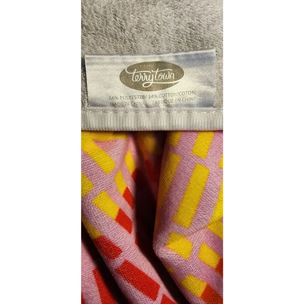 Coppertone Round Beach‎ Towel Blanket